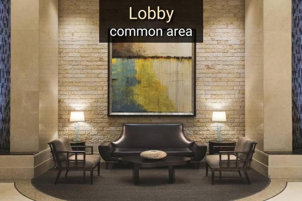 32nd Flr Penthouse @mgm Signature 1bed, No Fee Appartement