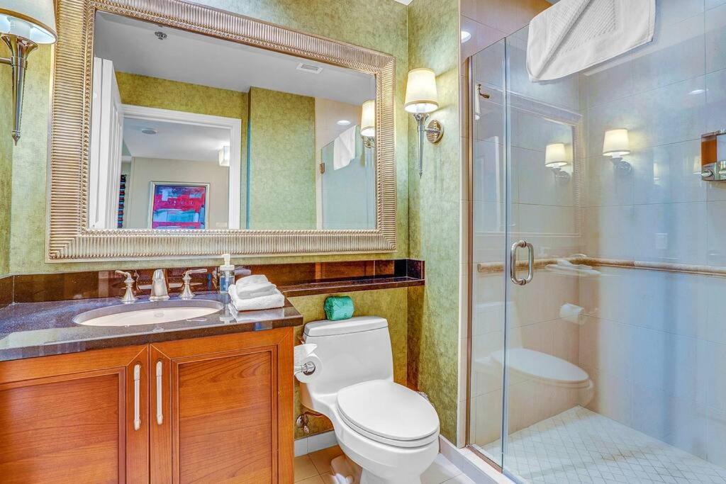32nd Flr Penthouse @mgm Signature 1bed, No Fee Appartement *