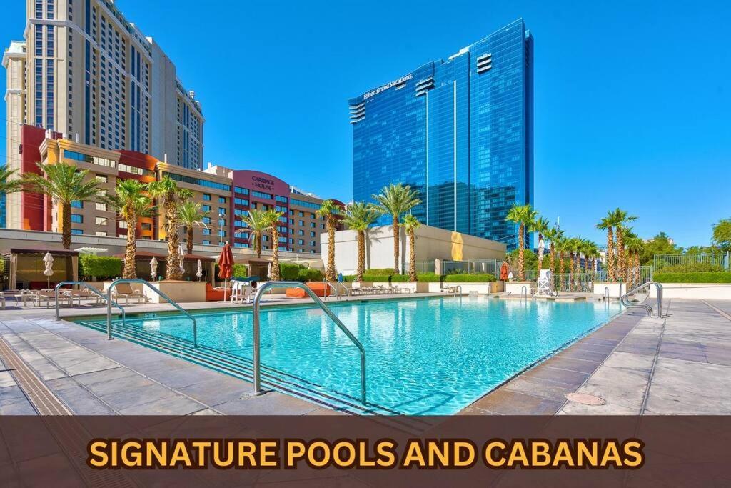Appartement 32nd Flr Penthouse @mgm Signature 1bed, No Fee